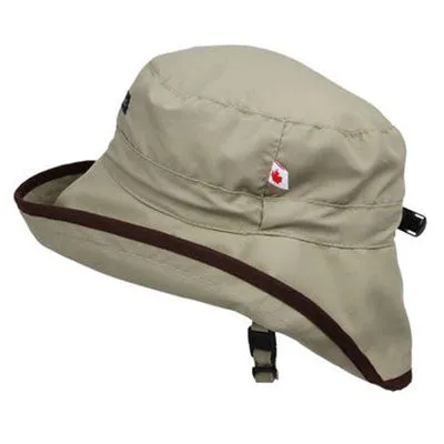 Adjustable Sun Hat, in sizes infant to 8 years, tan UPF50 