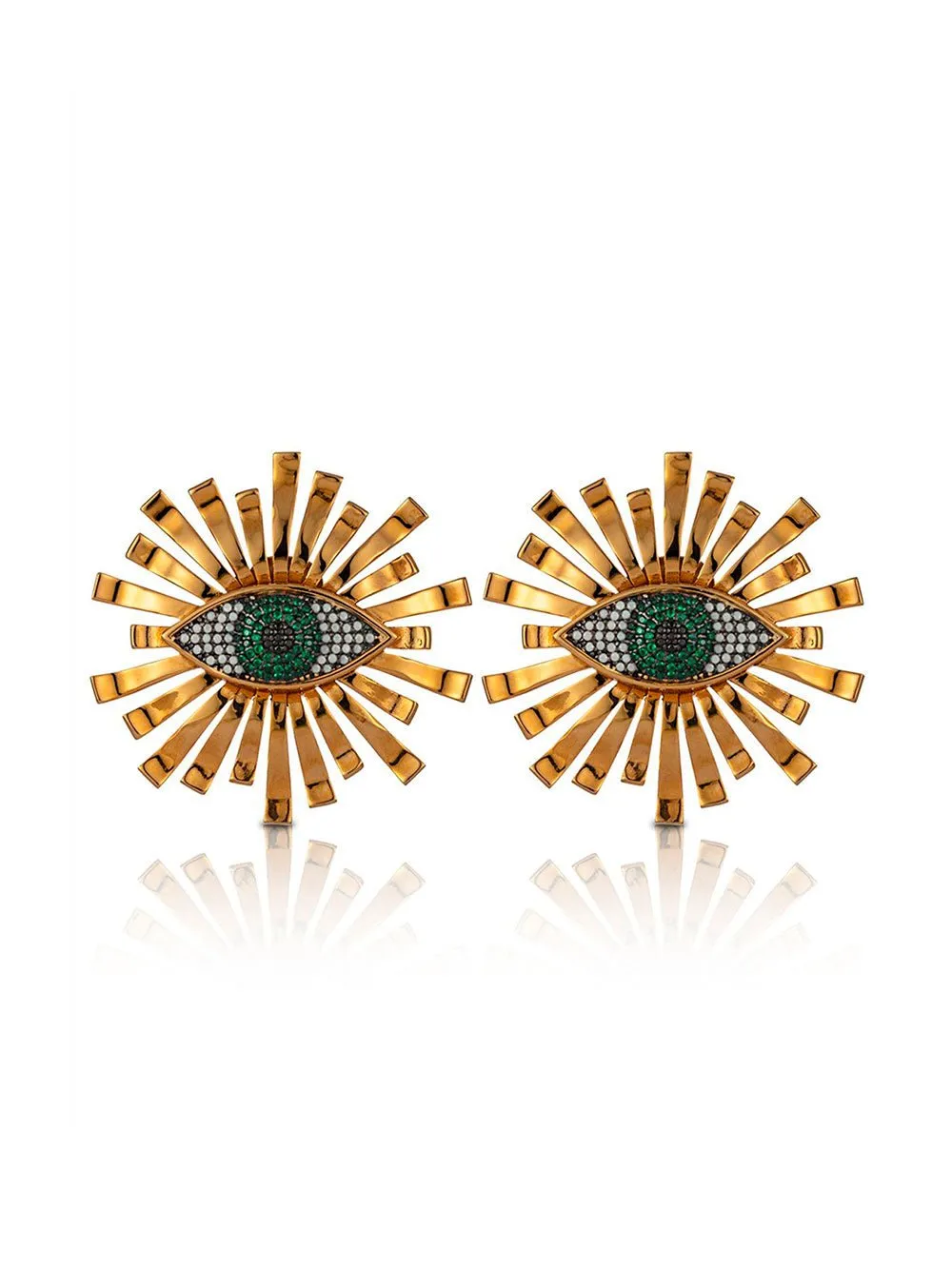 All Eyes On You earrings