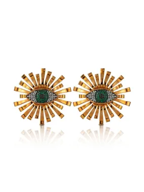 All Eyes On You earrings
