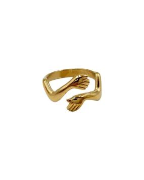 All you need is a hug ring