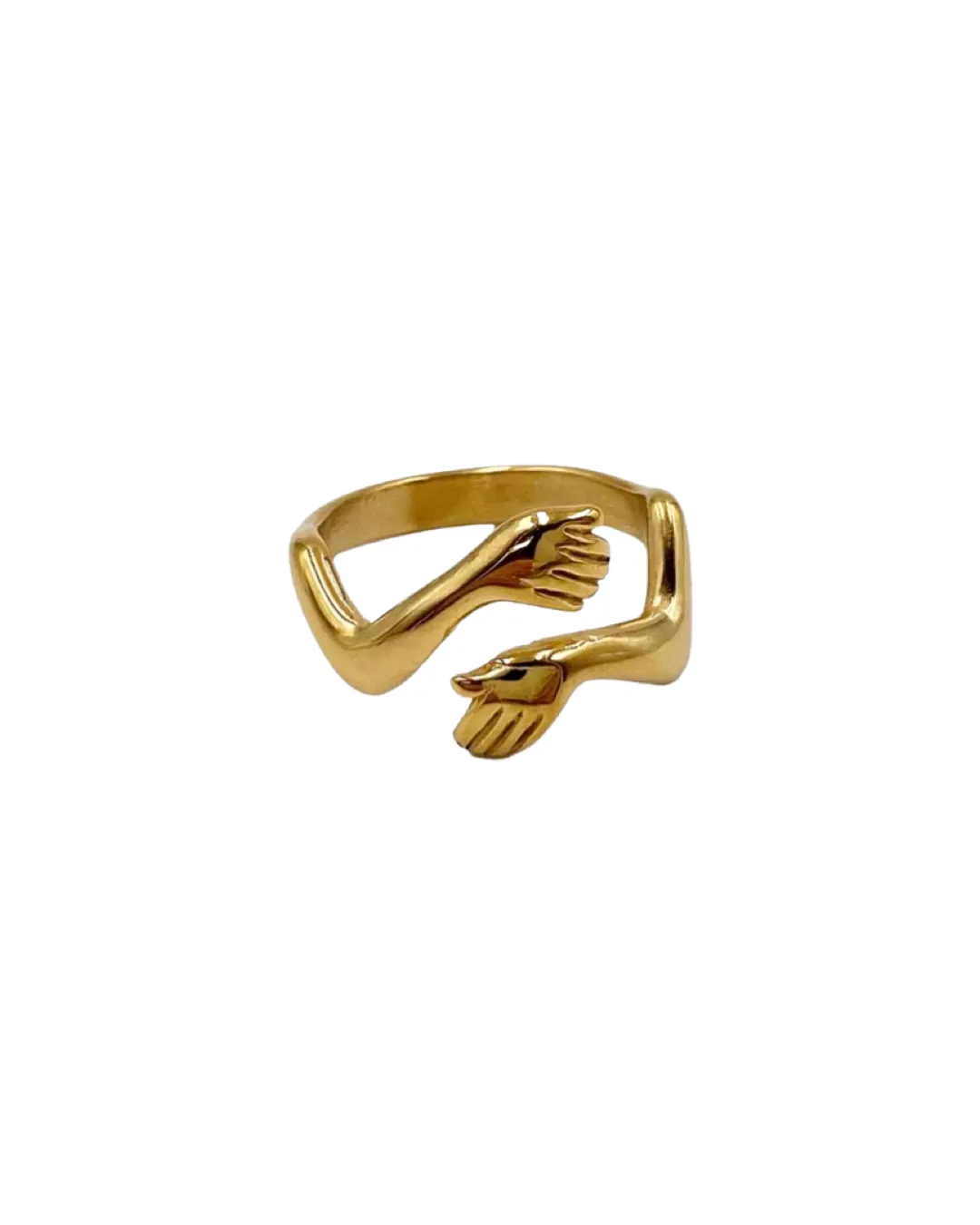 All you need is a hug ring