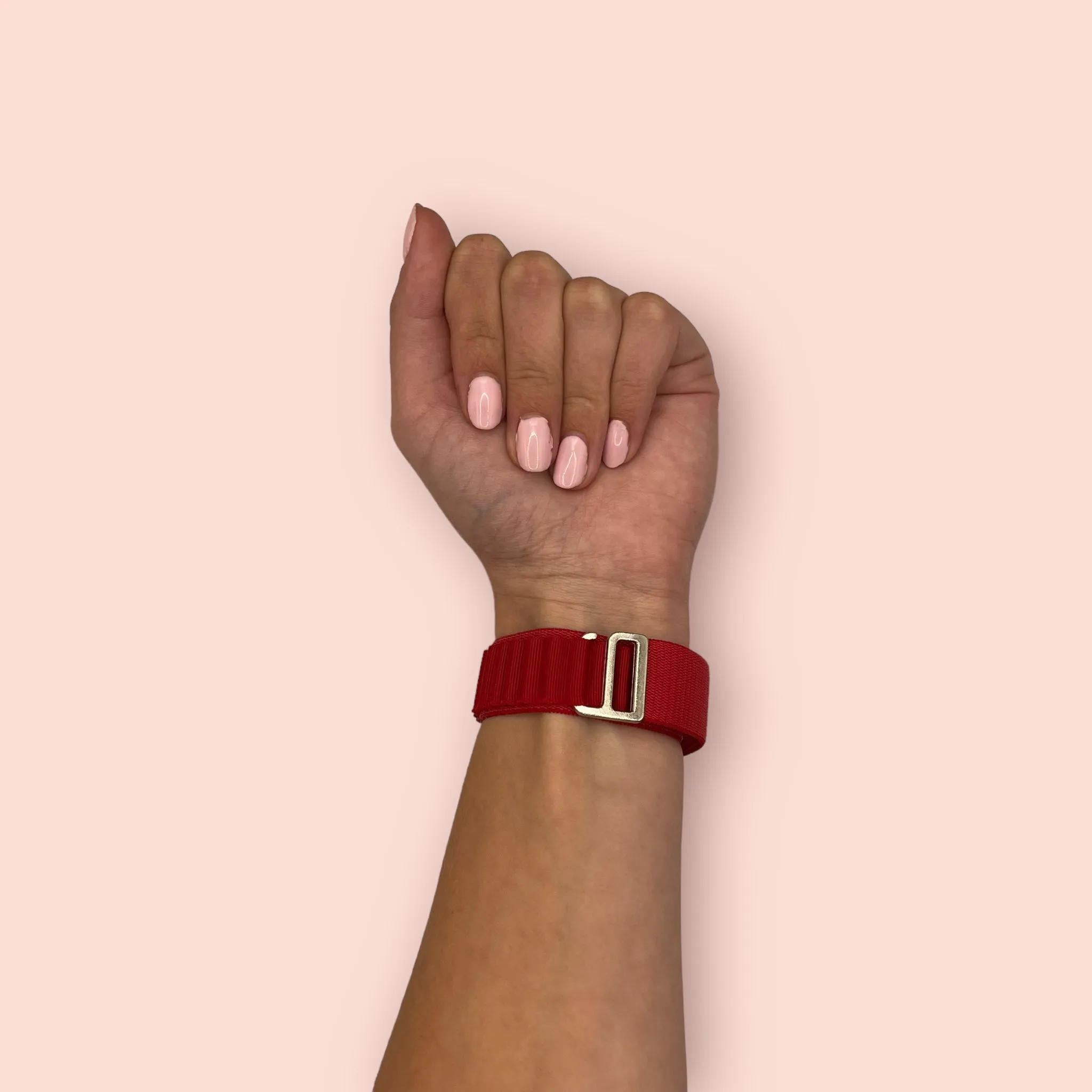 Alpine Loop Watch Straps Compatible with the Garmin Vivoactive 3