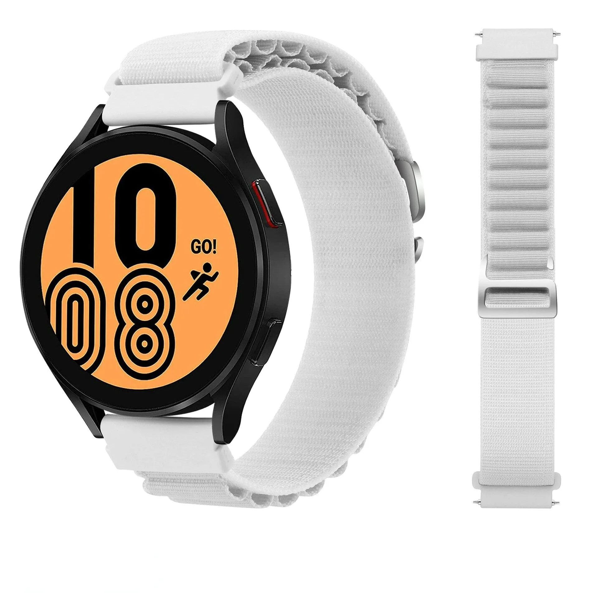 Alpine Loop Watch Straps Compatible with the Garmin Vivoactive 3