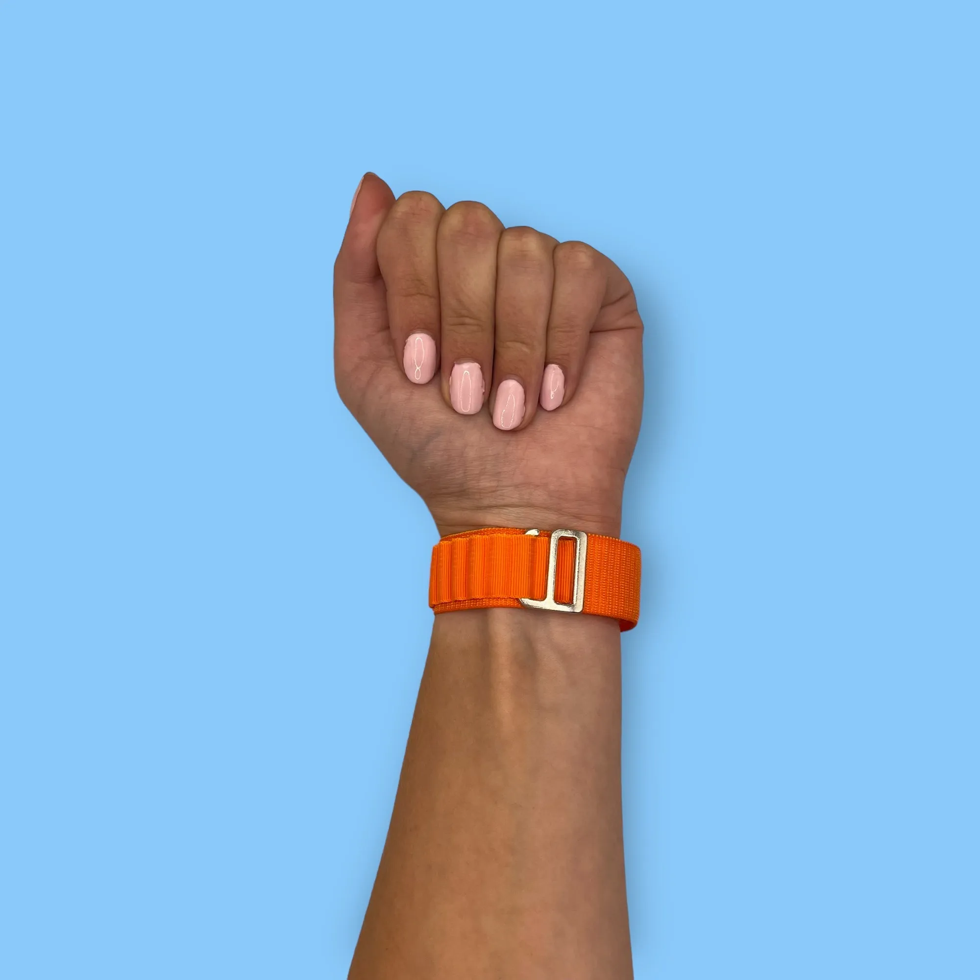 Alpine Loop Watch Straps Compatible with the Garmin Vivoactive 3