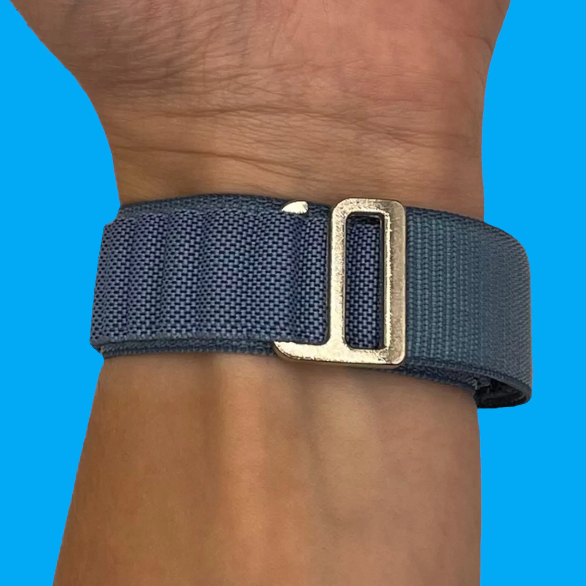 Alpine Loop Watch Straps Compatible with the Garmin Vivoactive 3
