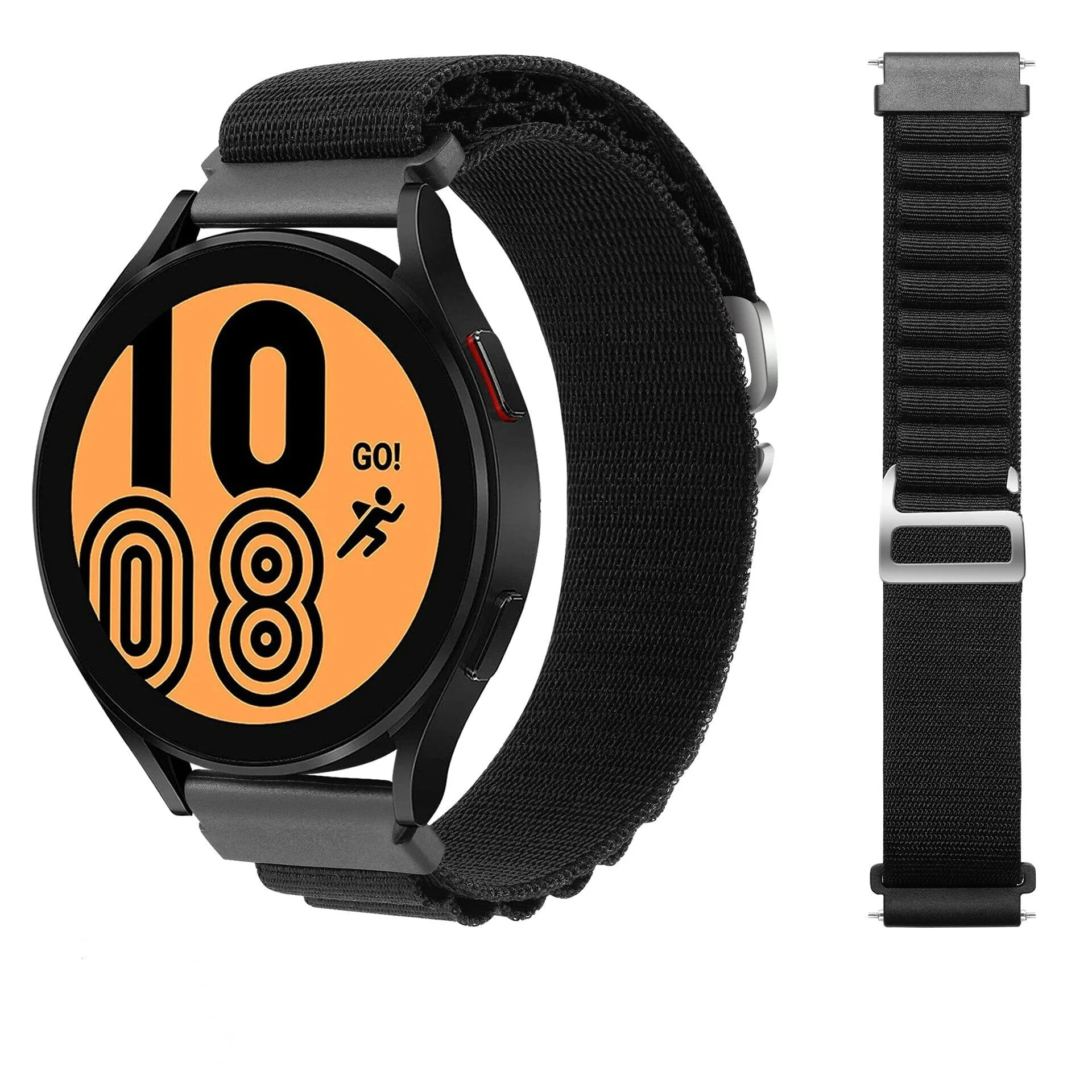 Alpine Loop Watch Straps Compatible with the Garmin Vivoactive 3