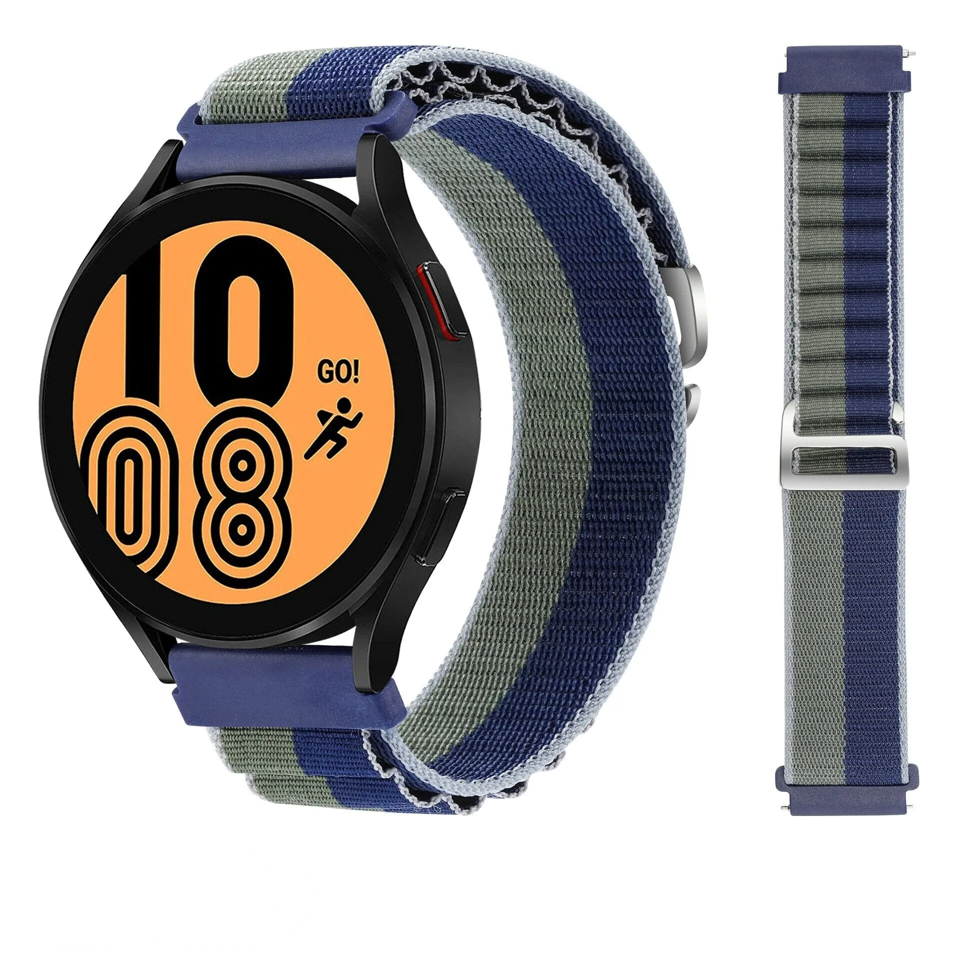 Alpine Loop Watch Straps Compatible with the Garmin Vivoactive 3