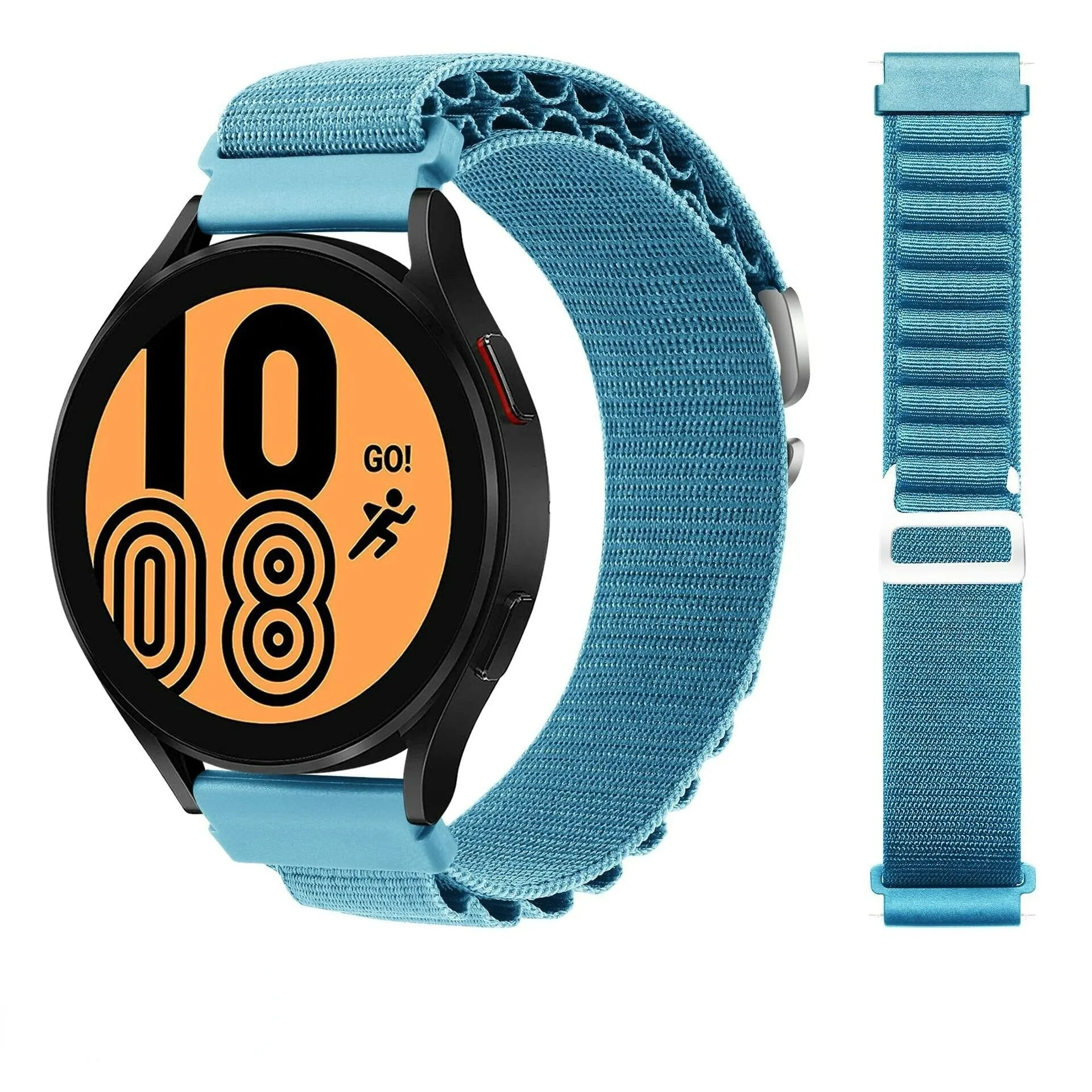Alpine Loop Watch Straps Compatible with the Garmin Vivoactive 3