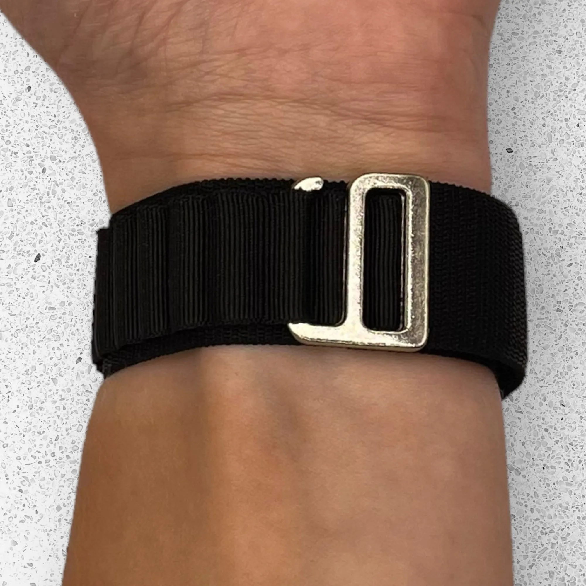Alpine Loop Watch Straps Compatible with the Garmin Vivoactive 3