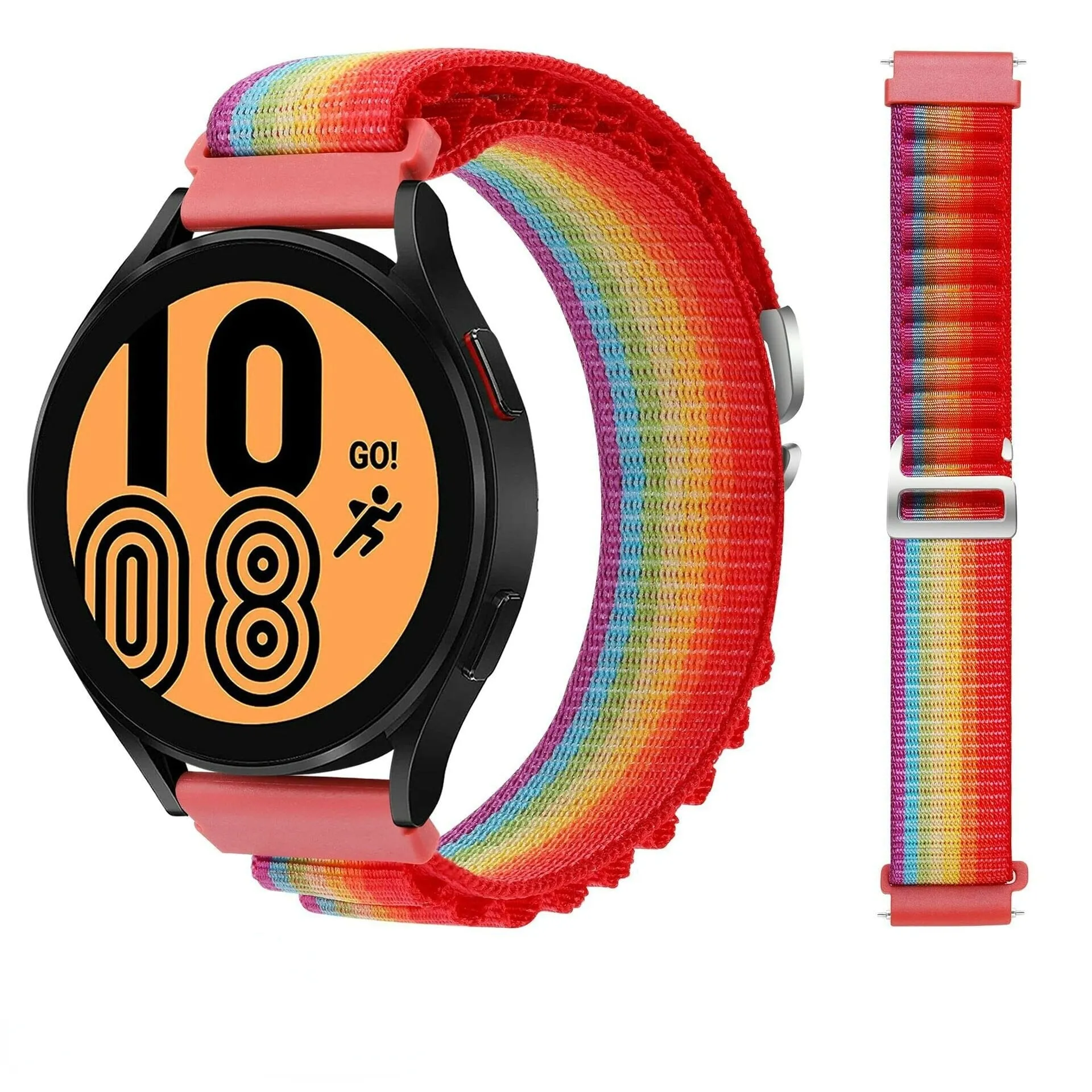 Alpine Loop Watch Straps Compatible with the Garmin Vivoactive 3