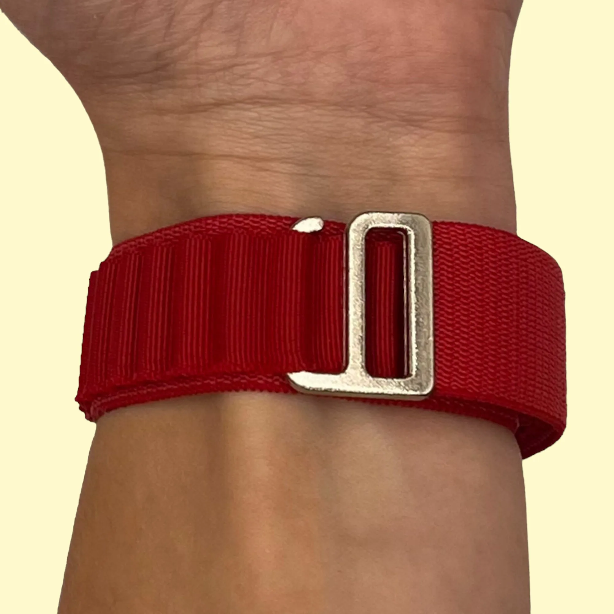 Alpine Loop Watch Straps Compatible with the Garmin Vivoactive 3