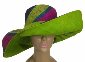 Ama: Raffia Hat