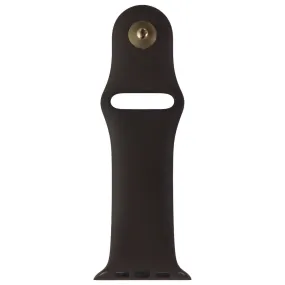 Apple (42mm) Replacement Clasp for Apple Watch 42/44/45mm - Cocoa / Gold