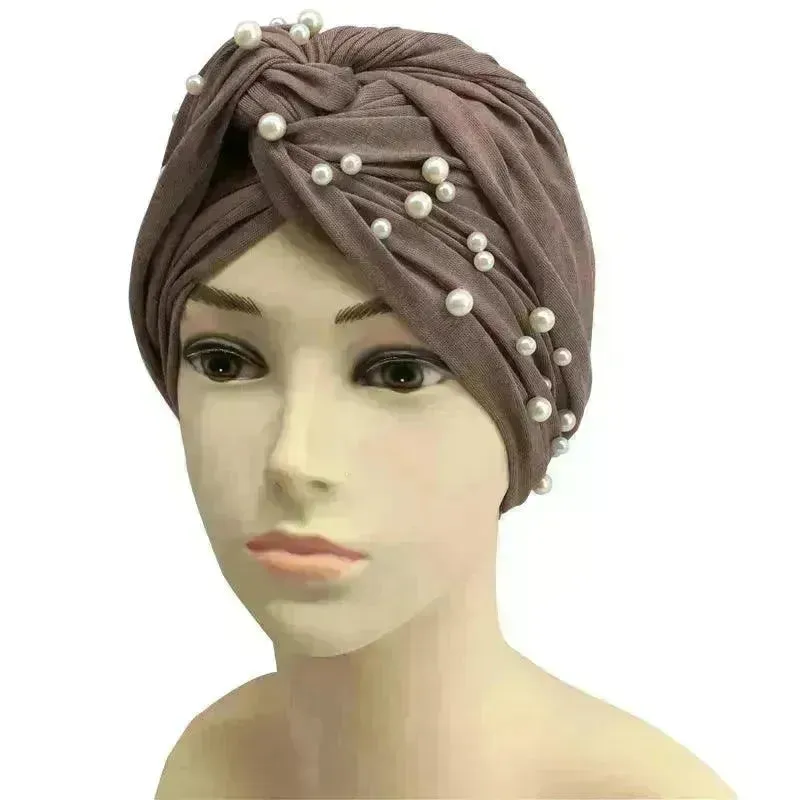 Arab  turban hat cotton jersey turban hat