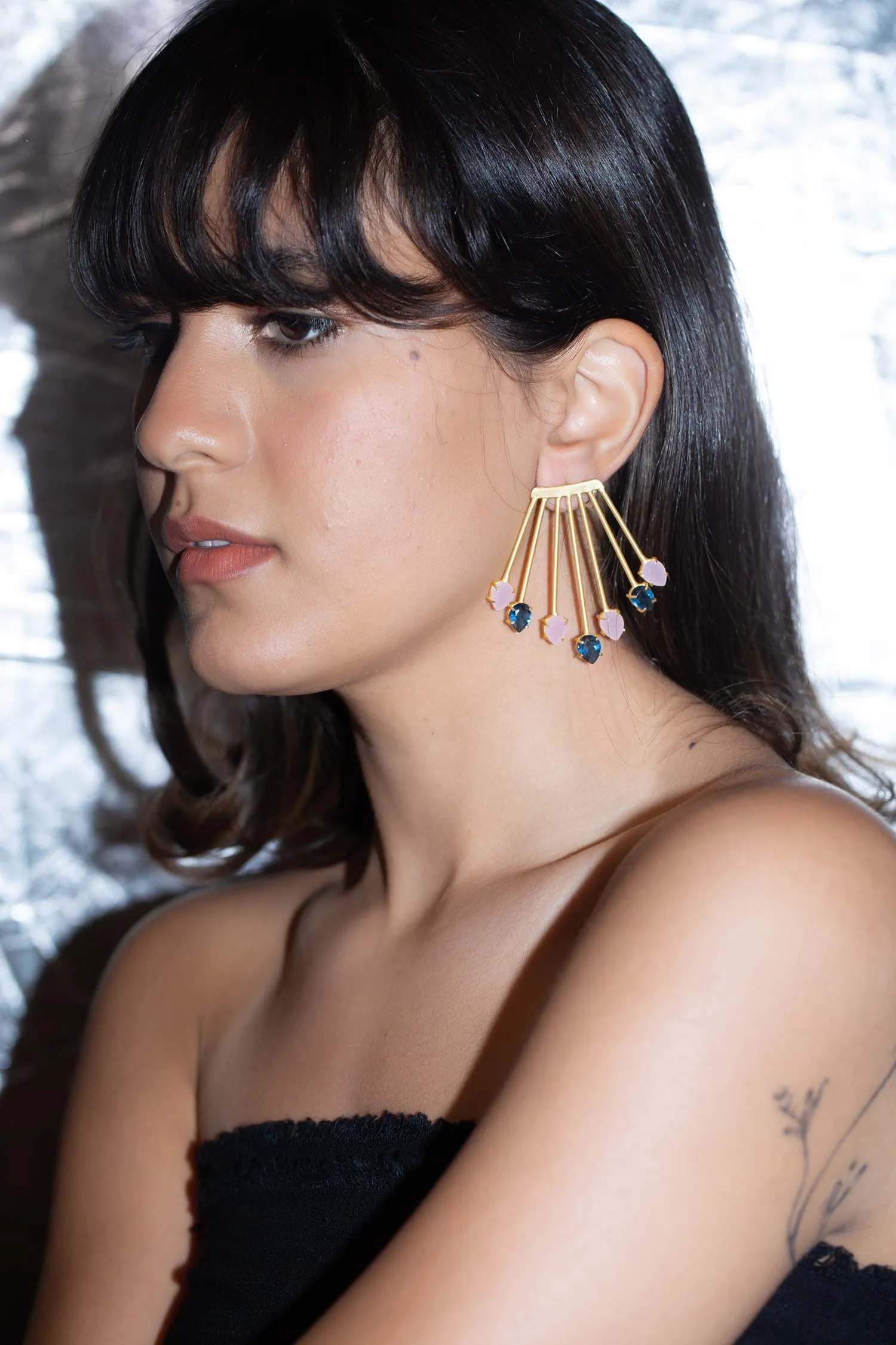 Armenia Earrings - Taleed