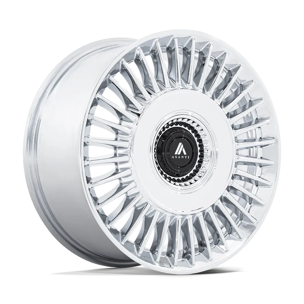 Asanti ABL-40 Tiara 20X10.5 5X108 5X112 45mm Chrome