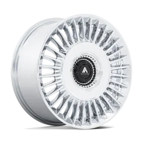 Asanti ABL-40 Tiara 20X10.5 5X108 5X112 45mm Chrome