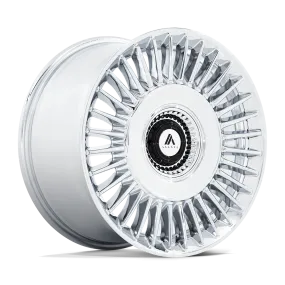 Asanti ABL-40 Tiara 20X10.5 5X115 5X120 18mm Chrome