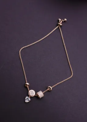 ATTRACTIVE DIA BRACELET
