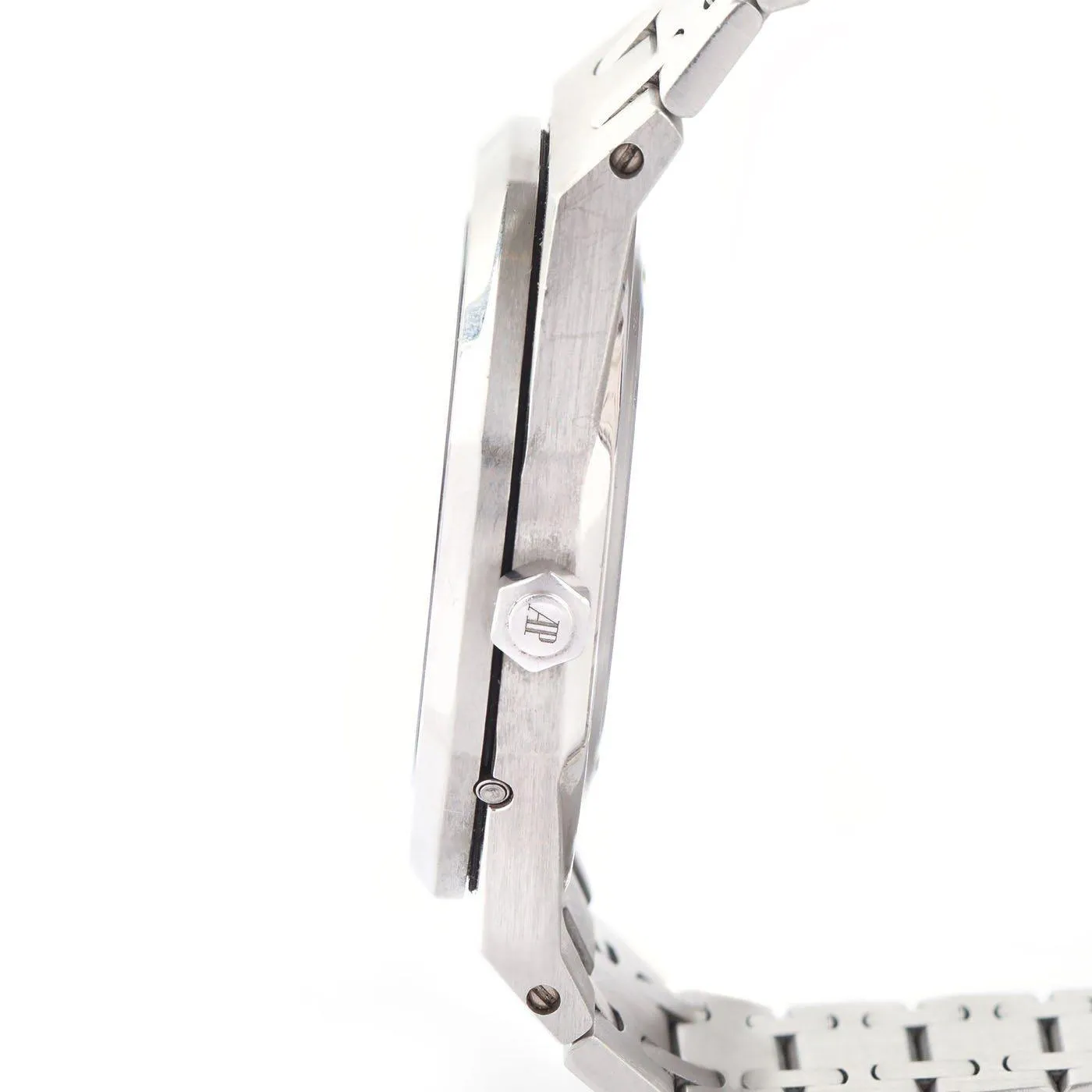 Audemars Piguet, Royal Oak Quantieme Perpetual Calendar, Ref.  25636PT