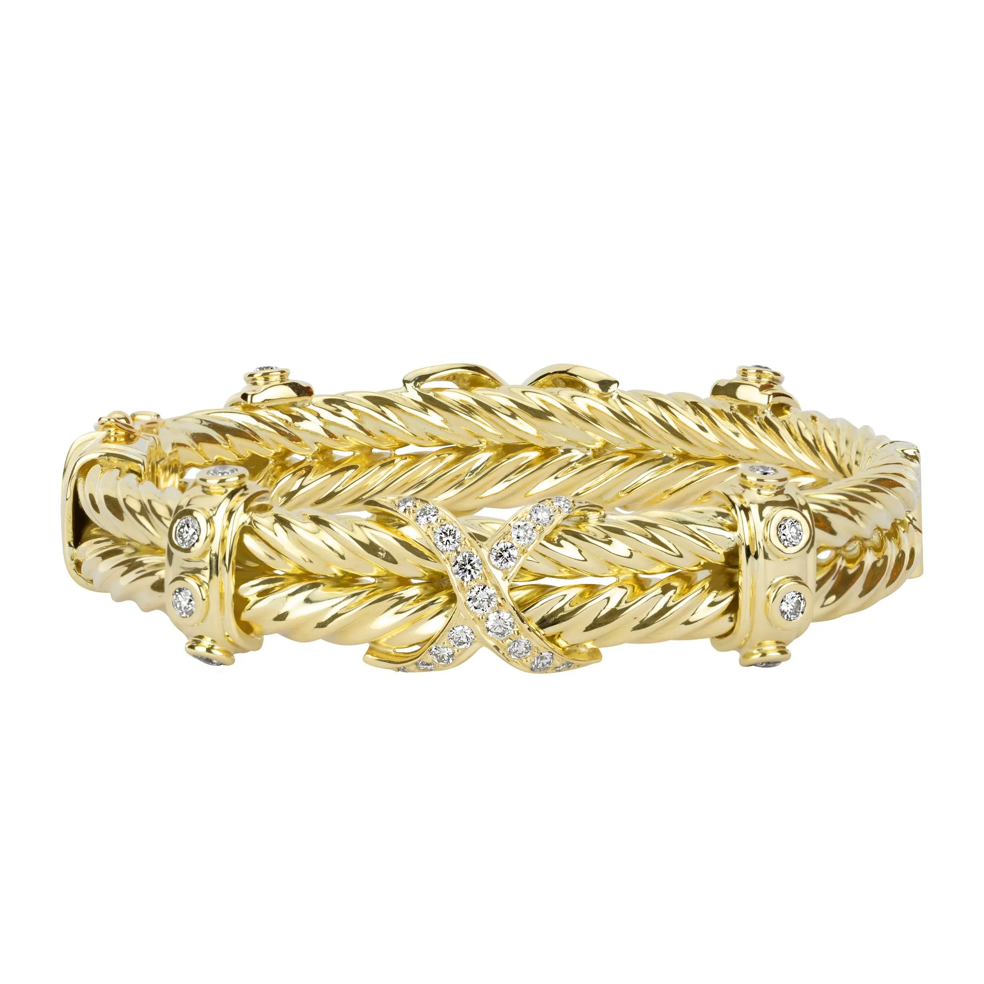 Bangle - Diamond (2349A)