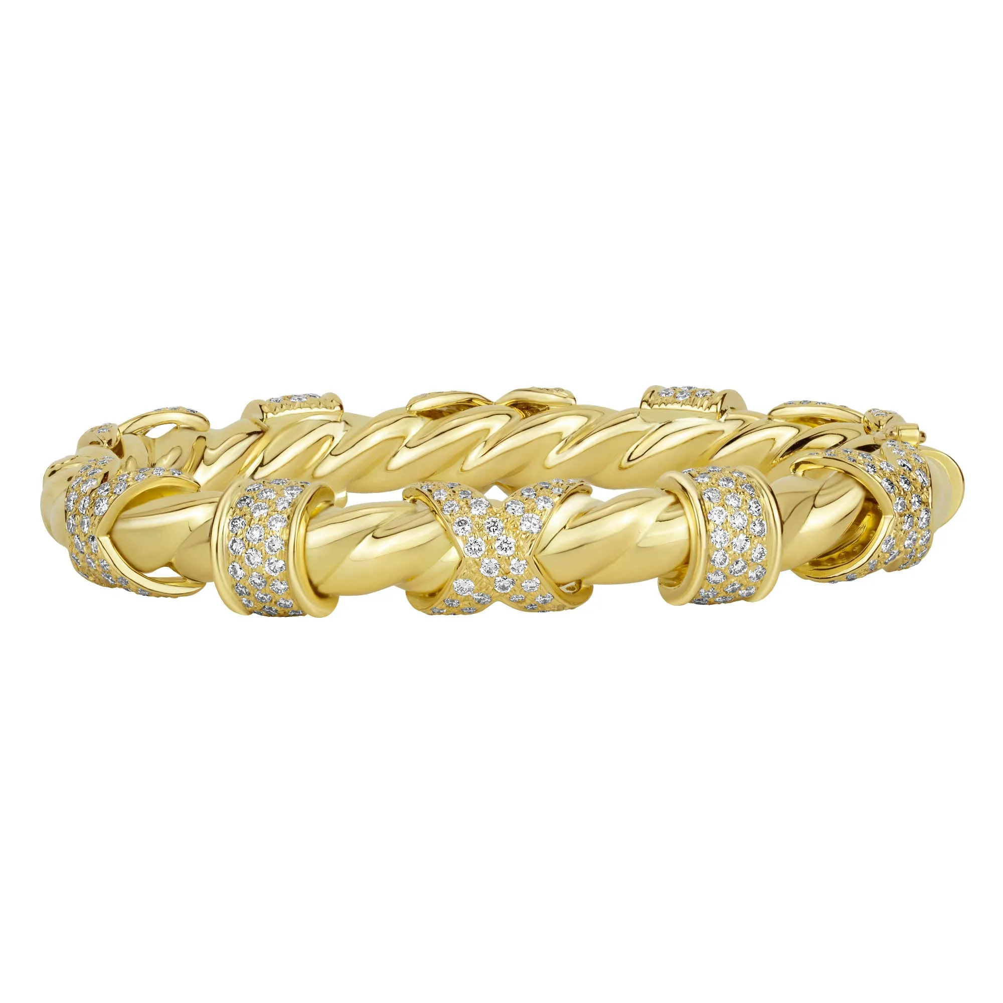Bangle - Diamond