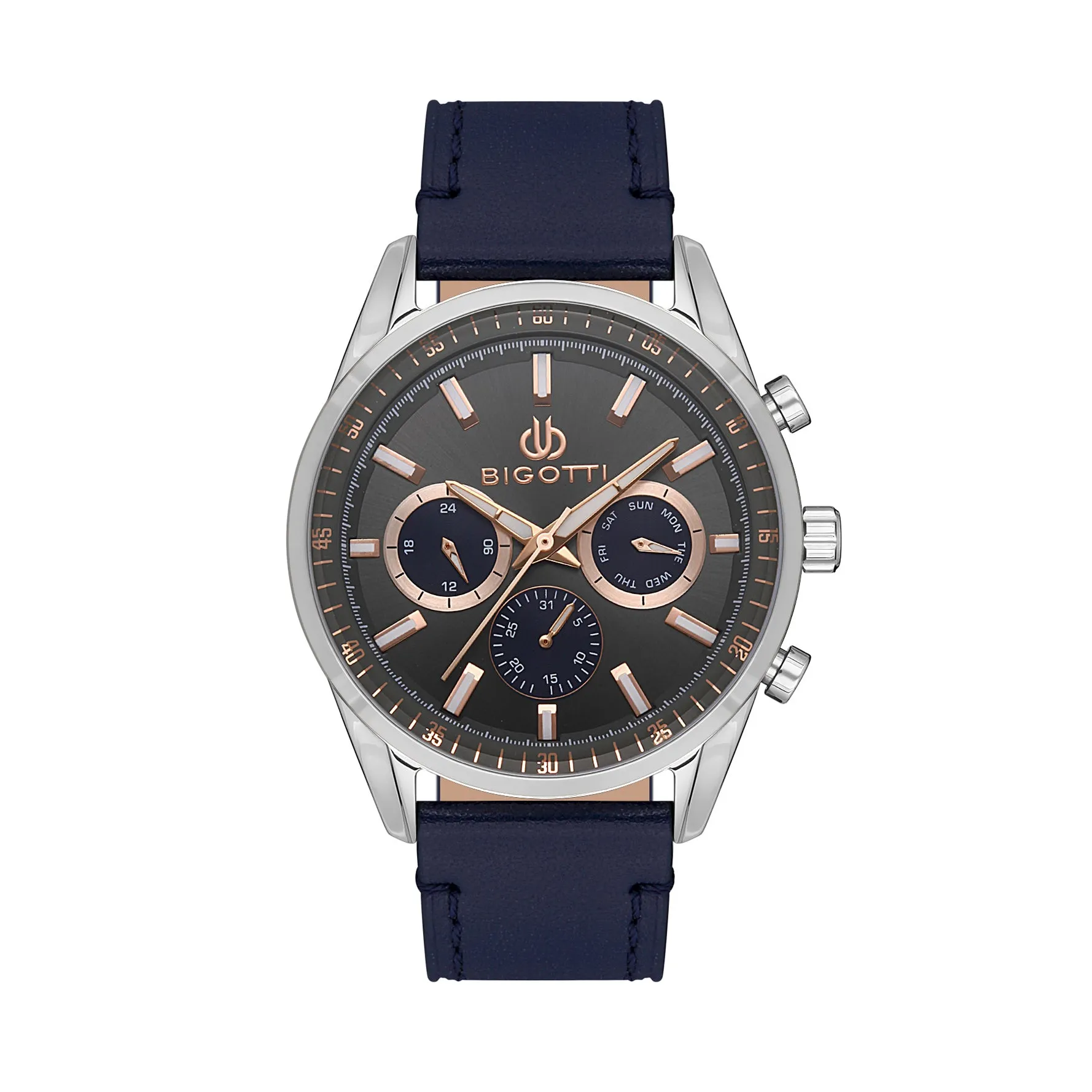Bigotti Men's Watch - BG.1.10490-5
