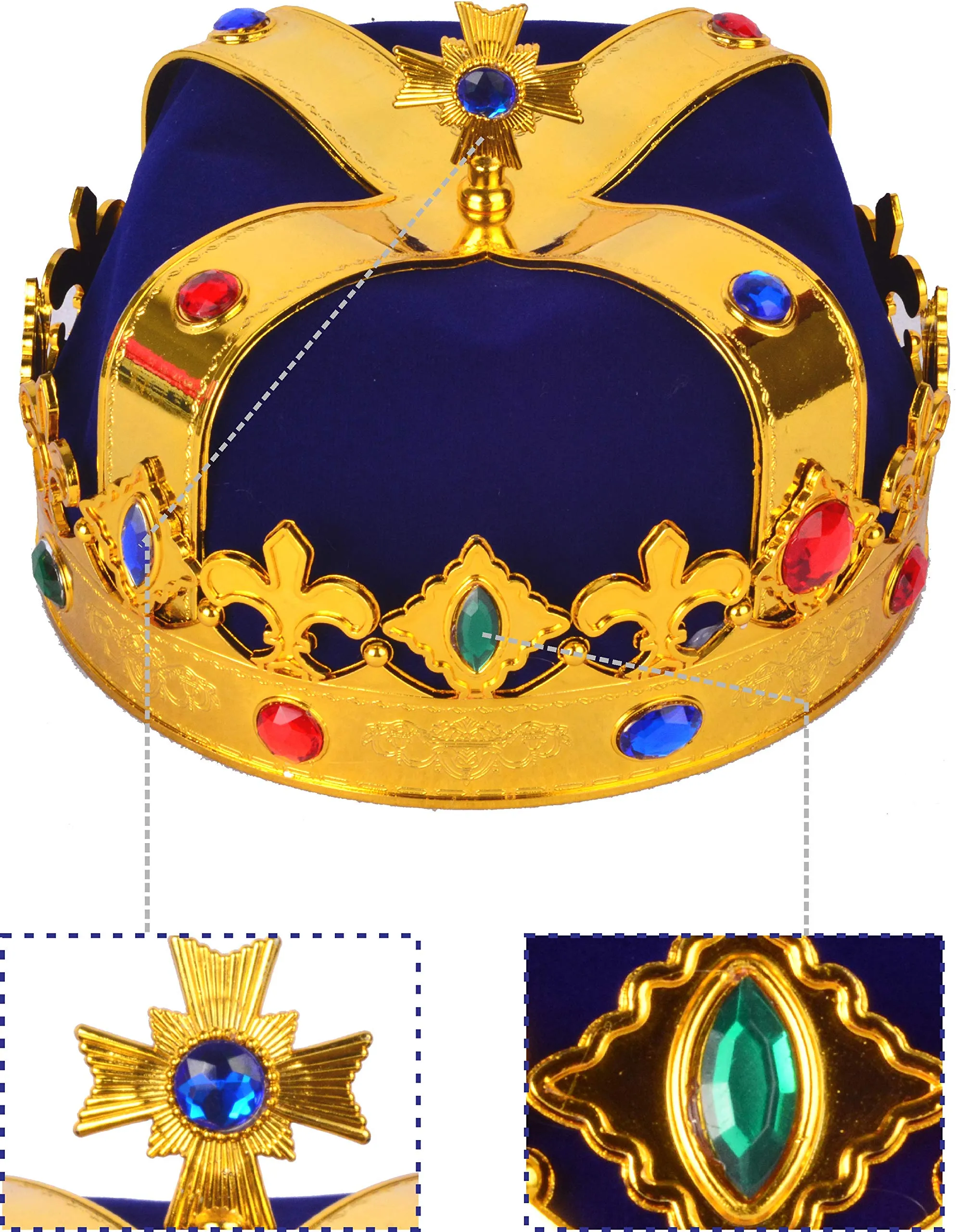 Birthday King Crown And Sash For Boy,Birthday Boy Prince Crown Sash And Pin