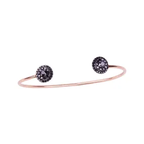 Black Diamond Bracelet