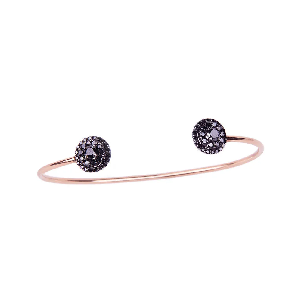 Black Diamond Bracelet