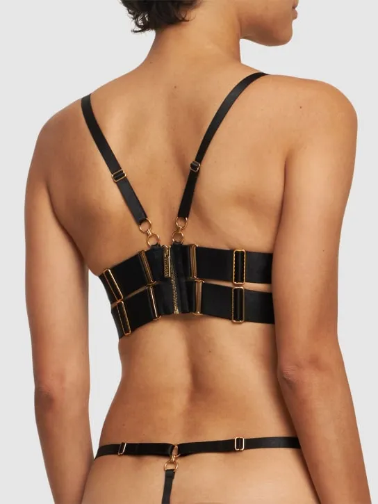 Bordelle   Cubism thong 