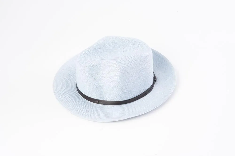 BORSALINO HAT | Baby Blue