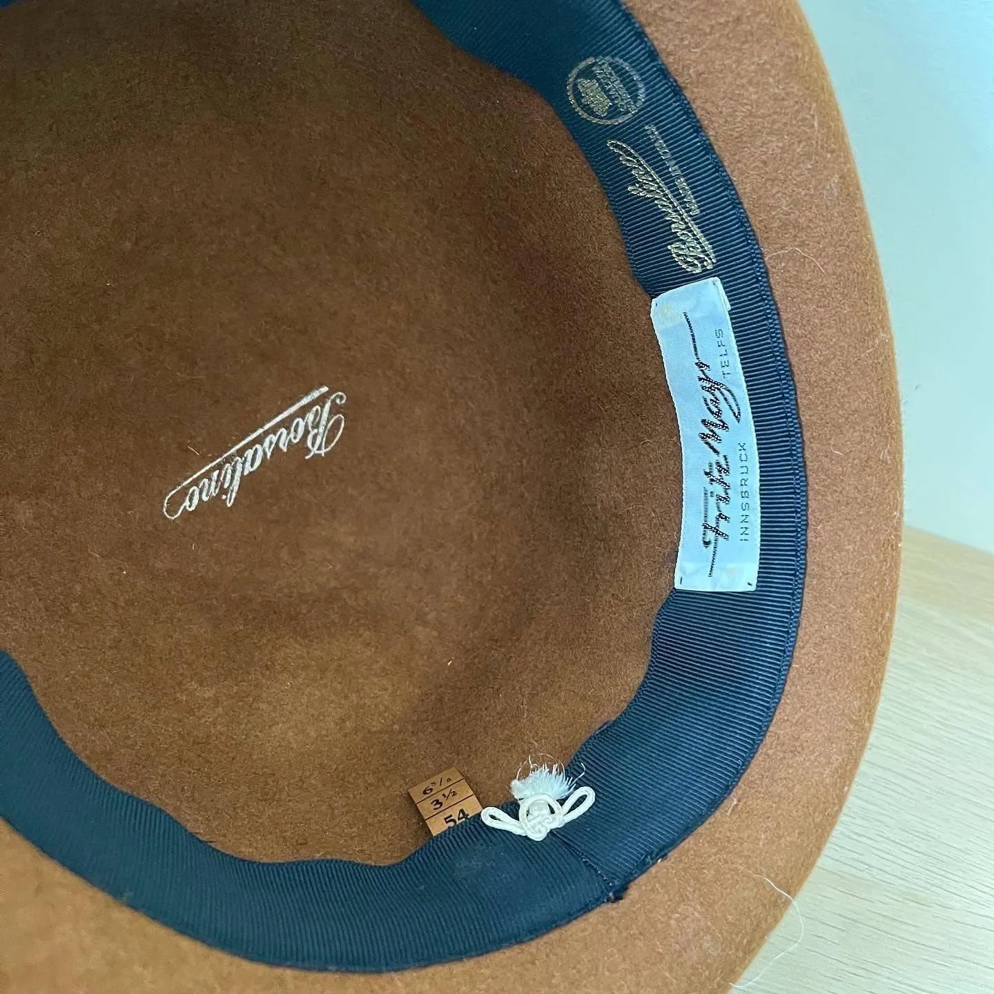 BORSALINO Hat