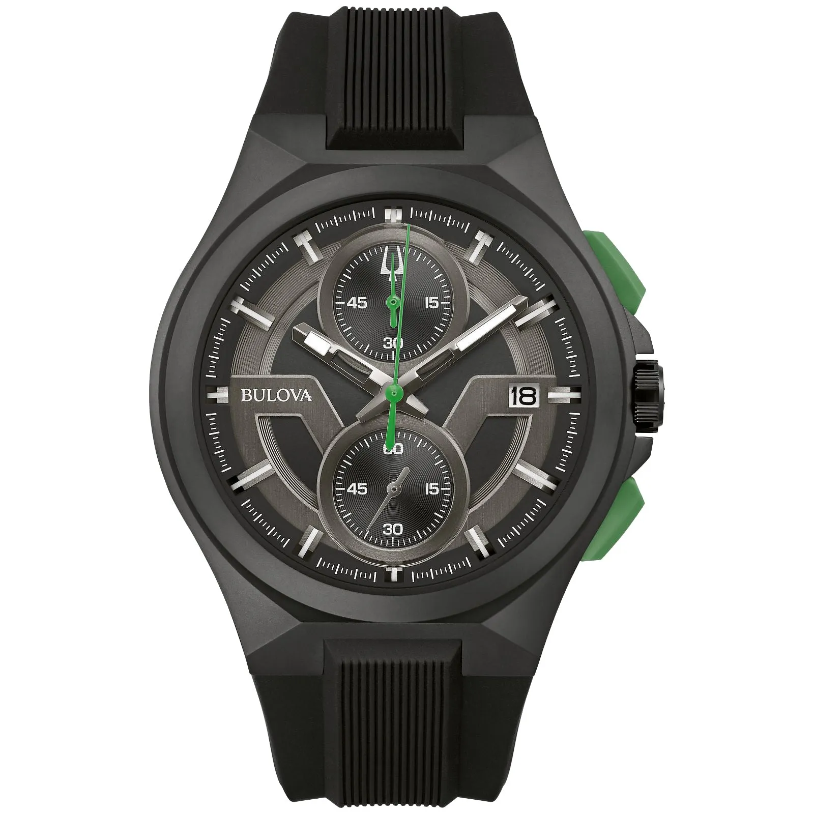 Bulova Sport Maquina Collection 98B381
