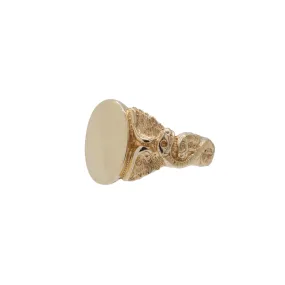 Caduceus Ring