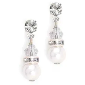 Caroline Colored Pearl Earrings