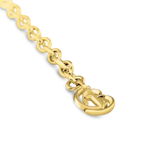 CB Charm Bracelet - 18ct Yellow Gold