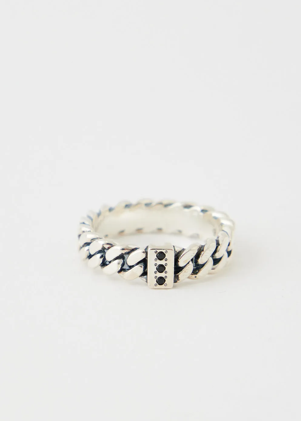 Chain Spinel Ring