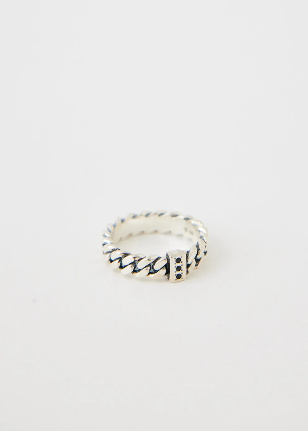 Chain Spinel Ring