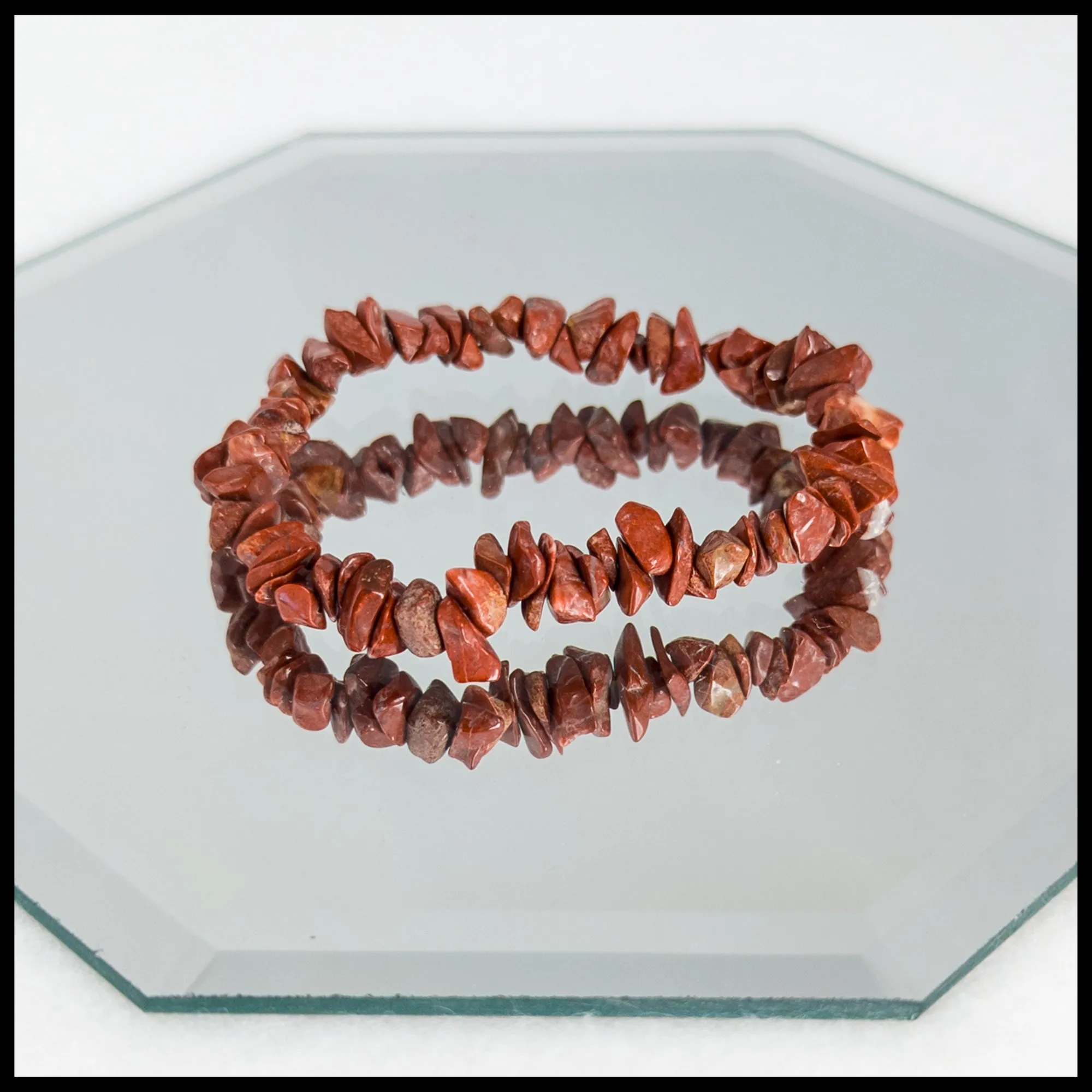Chip Bracelet - Choose Your Stone