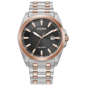 Citizen Men's Peyten Brown Dial Watch