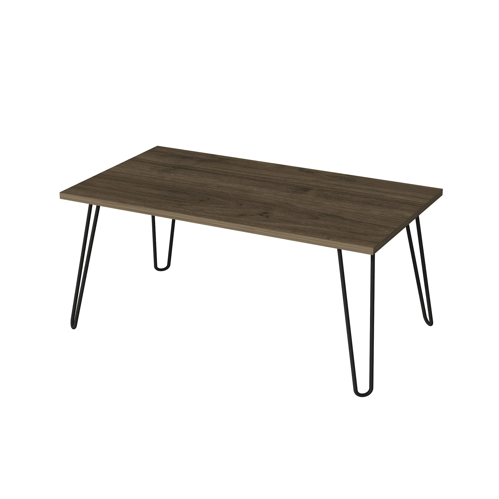 Coffee Table with Metal Legs Otello