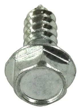 Crown Automotive Jeep Replacement 11502843 Screw; 8 1/2 in. Flanged Hex Head Screw; Floor Pan Cover Mounting;
