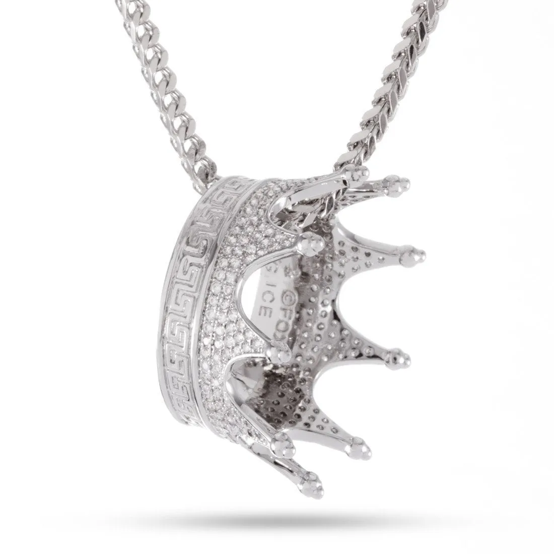 Crown Necklace