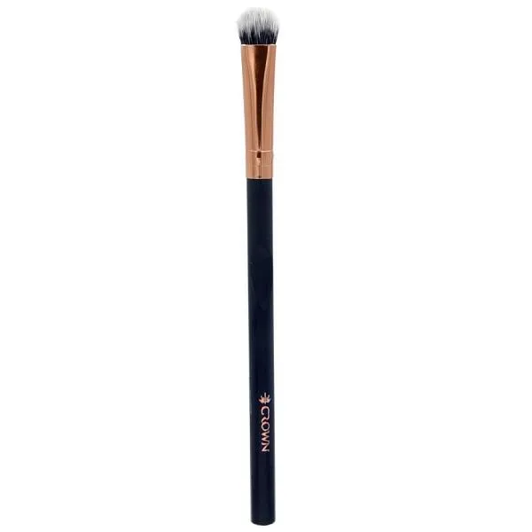 Crown Pro Deluxe Chisel Fluff Brush - CRG4