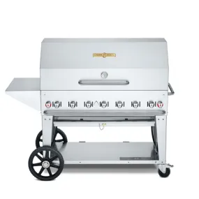 Crown Verity Charbroiler 46"x21" 7 Burners