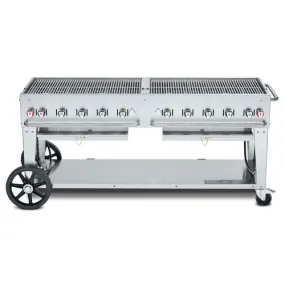 Crown Verity CV-MCB-72 70" Charbroiler