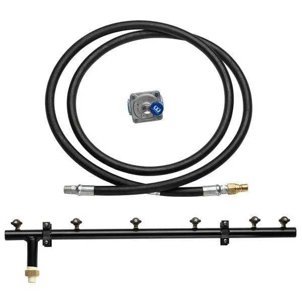 Crown Verity Liquid Propane to Natural Gas Conversion Kit ZCV-CK-36BI-NG