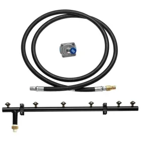 Crown Verity Liquid Propane to Natural Gas Conversion Kit ZCV-CK-36BI-NG