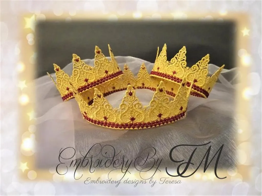 Crown vintage